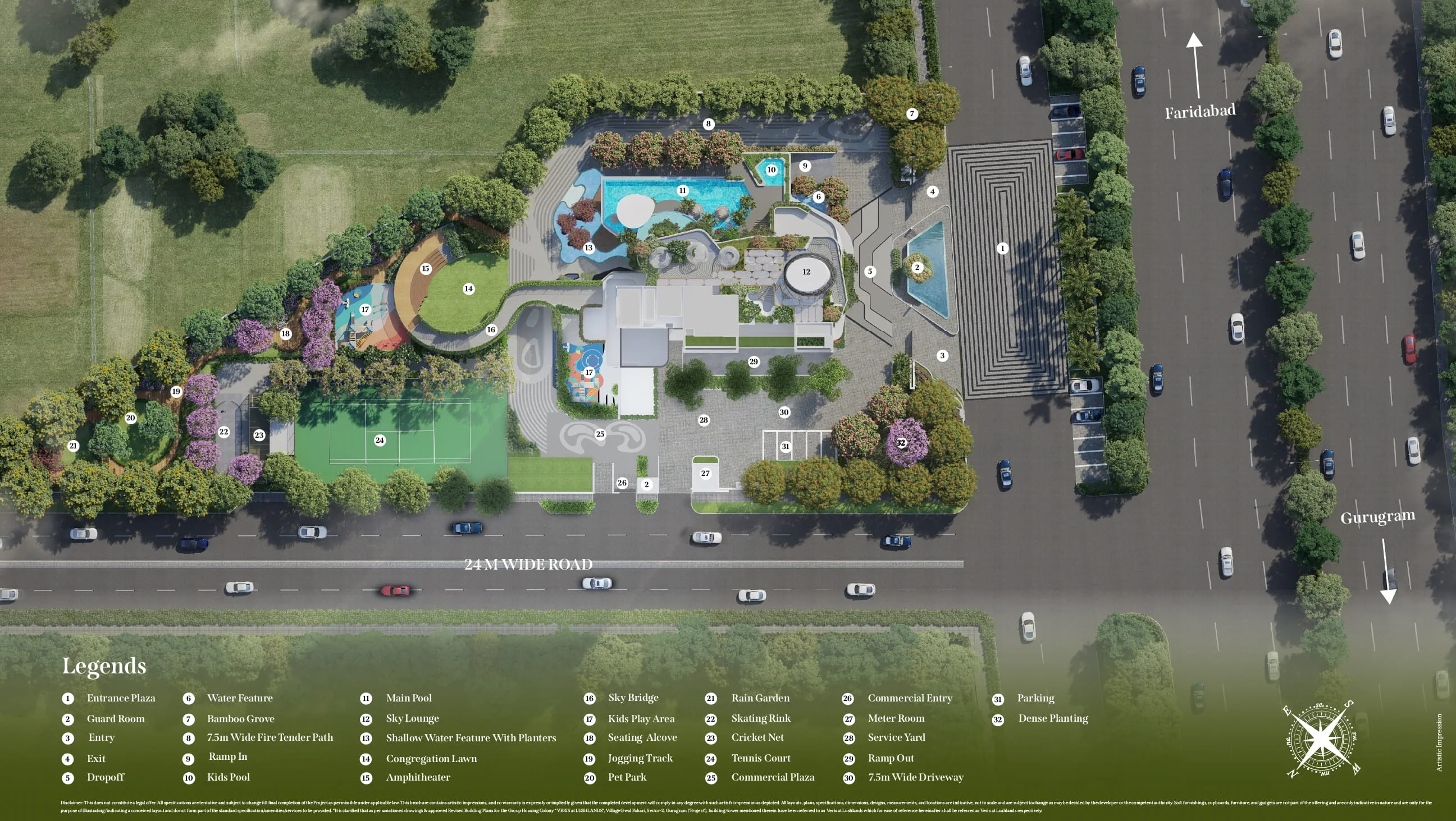 Master Plan Image
